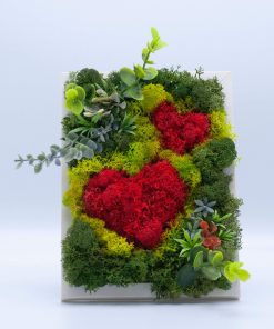 heart-moss
